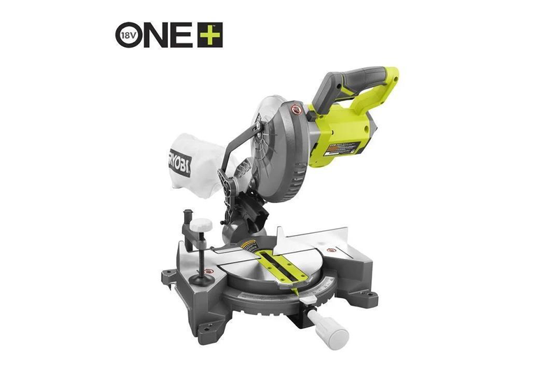 Ems190dcl - cordless mitre saw 18v (141696)-null