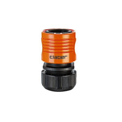 Claber 8607 automatic coupling 1/2", , medium