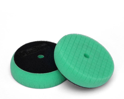 Maxshine cross-cut foam pad green cutting 3, , medium