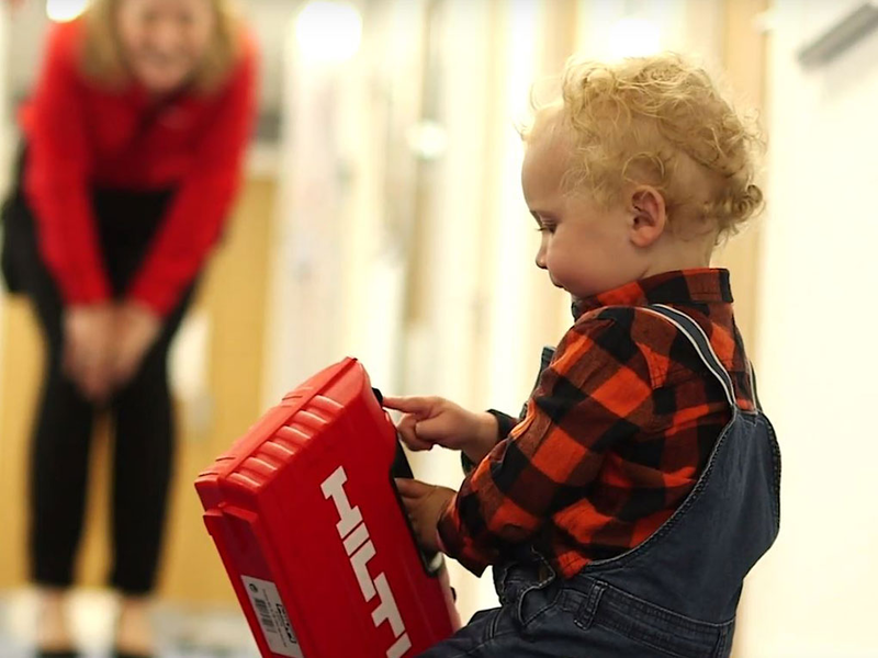 Product image: Hilti 283923 boy tool kit, , medium-null