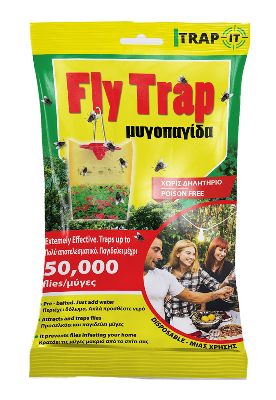 Trap it fly trap and bait, , medium-null