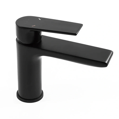 Agora xtreme black basin mixer