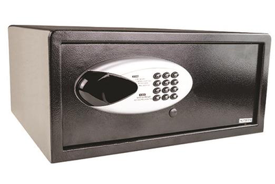 Digital safety box for hotels  (041605)