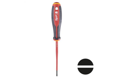 Tri-lobe vde screwdriver 1000v (a15637), , medium