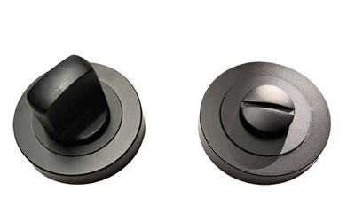 Wc indicator bwc-01 set - black matte