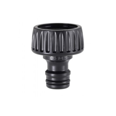 Claber 8626 tap connector 3/4'' female, , medium