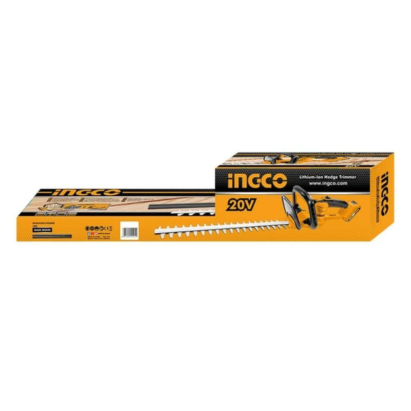 Lithium-ion hedge trimmer 20v solo ingco &mu;&pi;&omicron;&rho;&nu;&tau;&omicron;&upsilon;&rho;&omicron;&psi;ά&lambda;&iota;&delta;&omicron; &mu;&pi;&alpha;&tau;&alpha;&rho;ί&alpha;&sigmaf; 20v &mu;&epsilon; &mu;ή&kappa;&omicron;&sigmaf; &lambda;ά&mu;&alpha;&sigmaf; 46cm solo, , medium-null