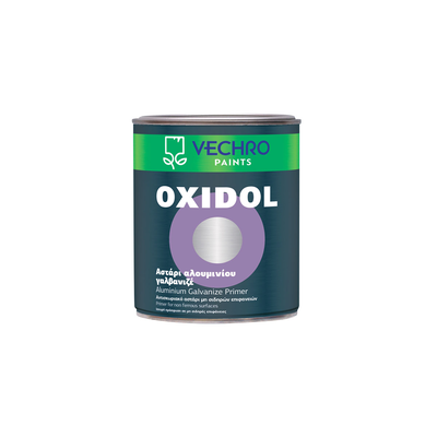 Vechro oxidol alumonium and galvanized primer 750ml, , medium
