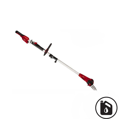 Einhell ge-ec 720 t electric pole-mounted pruner 710w 20cm