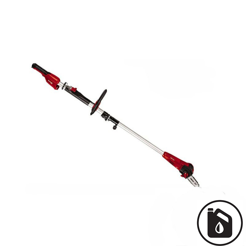 Einhell ge-ec 720 t electric pole-mounted pruner 710w 20cm, , medium image number null