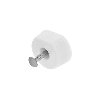 Support stick mod. 163 15x7x19mm plastic brown