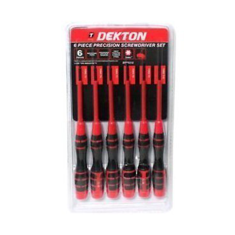 Product image: Σετ 6 τεμαχίων κατσαβίδια torx, , medium-null