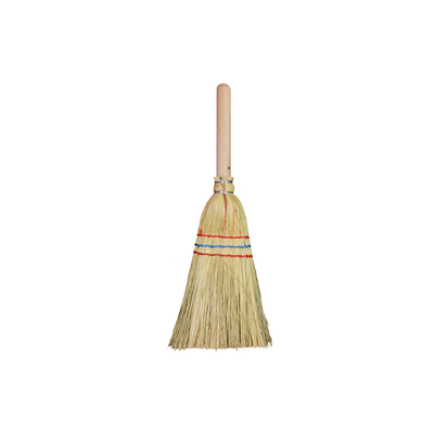 Outdoor broom satisfied with pole short, , medium