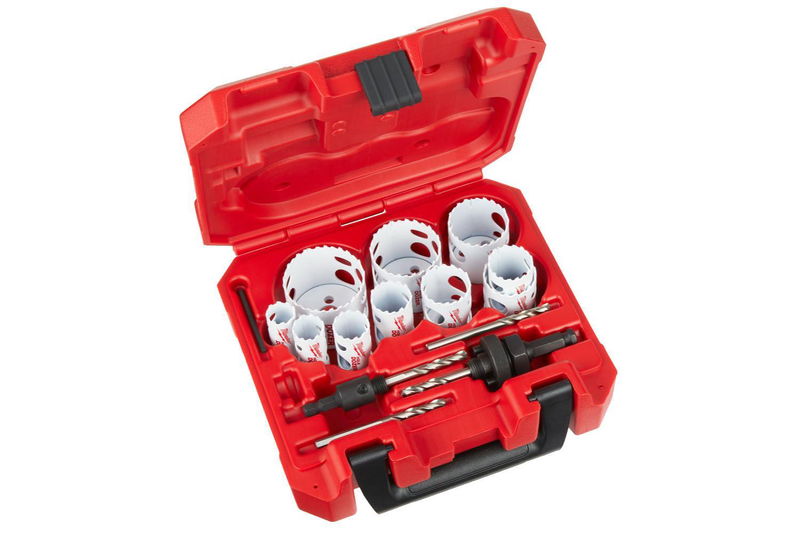 Hole-saw set (159354)-null