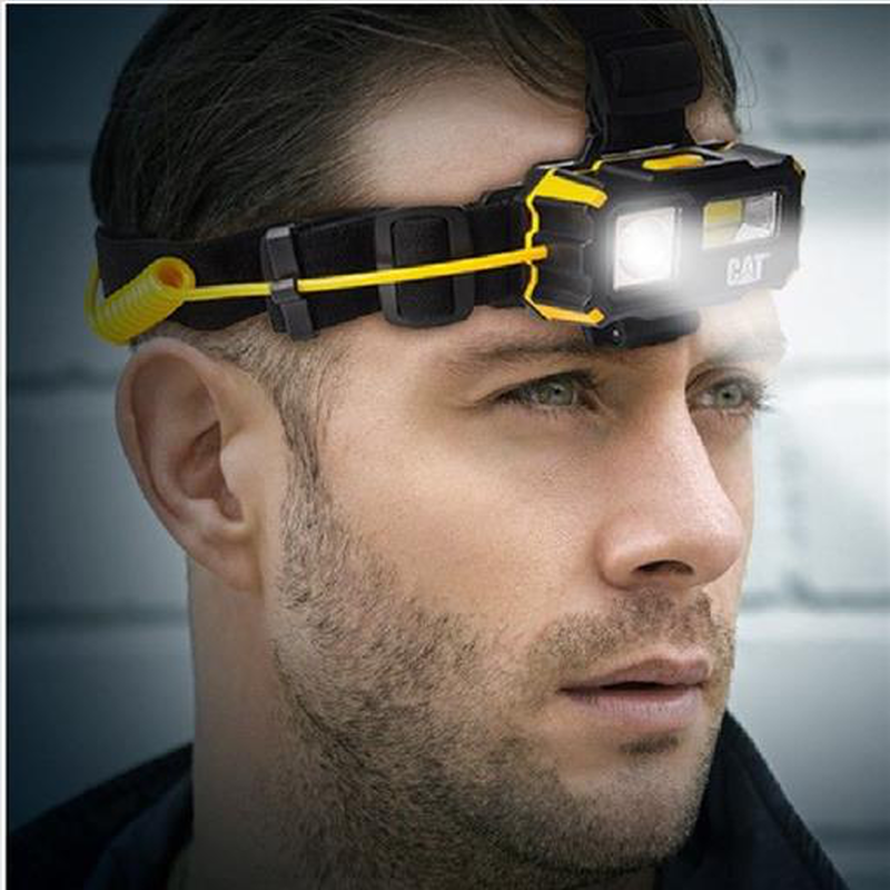 Cat ct4120 4-function headlamp 250lm, , medium image number null