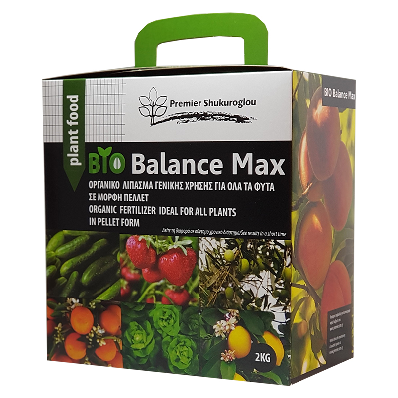 Bio balance max organic fertiliser for General use 2kg, , medium image number null