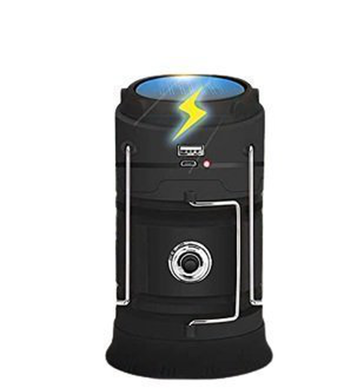 Uniross light ulsa05 rechargeable lantern with powerbank, , medium-null