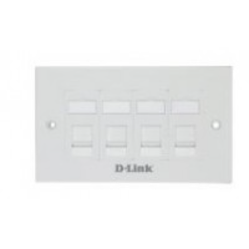 Dlink faceplate, , medium-null