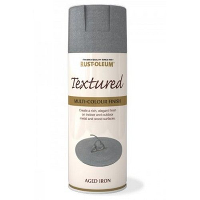 Rust.aged iron textured 400ml, , medium