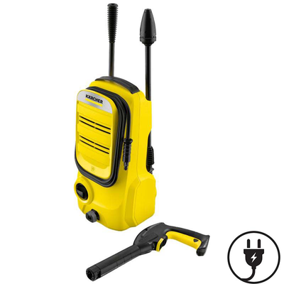Karcher k2 compact πλυστικο μηχανημα 110bar