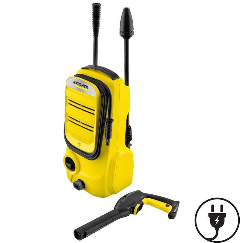 Karcher k2 compact πλυστικο μηχανημα 110bar, , medium image number null