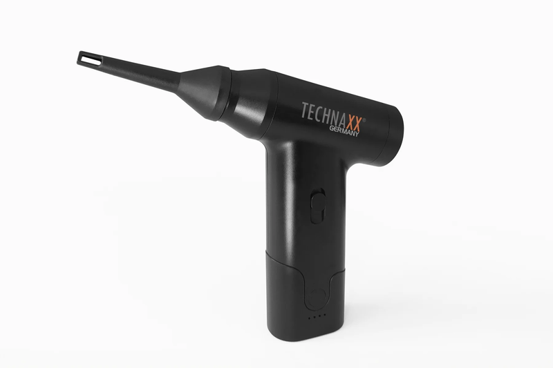 Technaxx cordless dust blower with suction function 160w tx-293, , medium-null