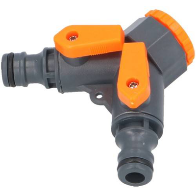 Forester double distributor