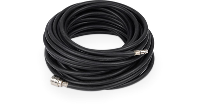 Powerplus powair0204 15m rubber hose