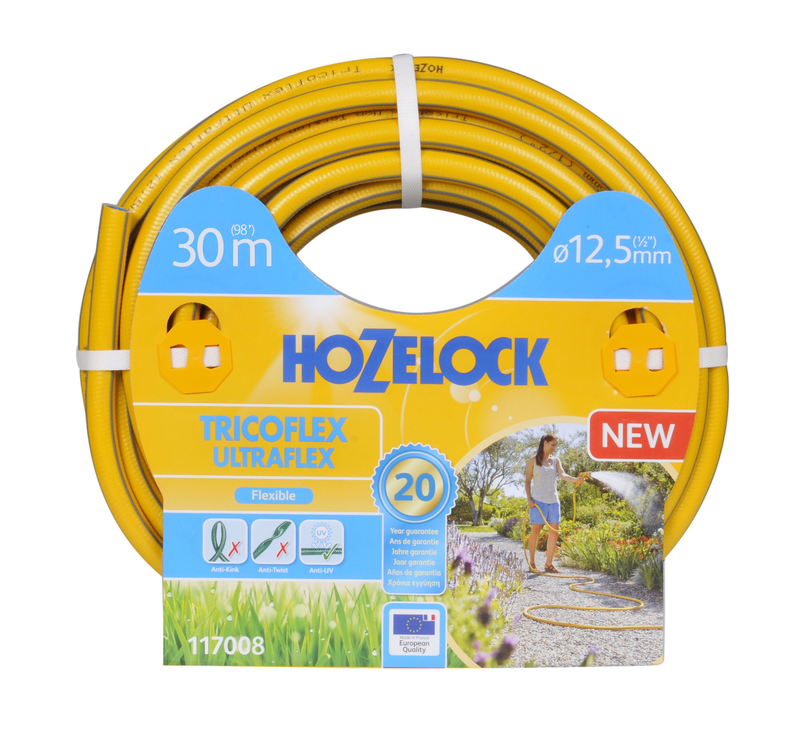 Hozelock λαστιχο νερου 30m 1/2 uλτρraflex, , medium-null