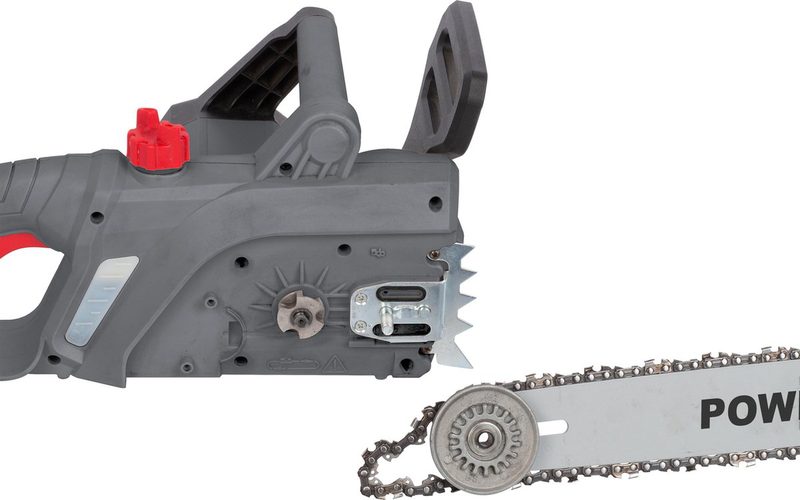 Powerplus poweg10110 chainsaw 2200w 400mm, , medium image number null