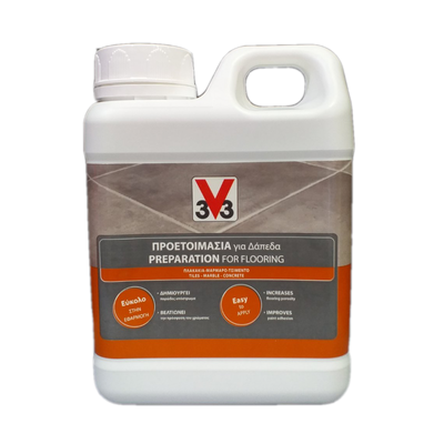 Preparation renovation floor v33 1 liter, , medium