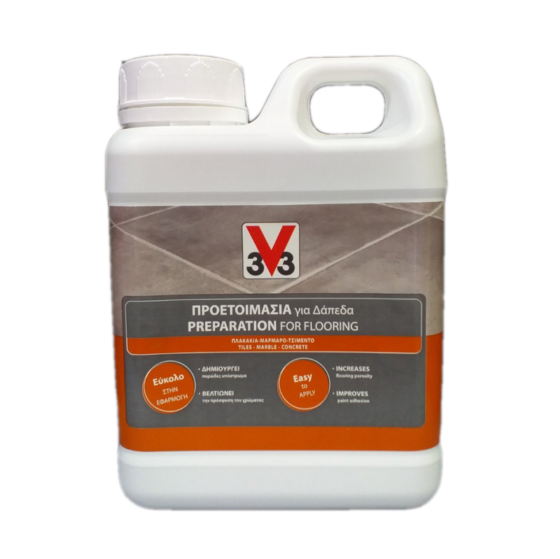Preparation renovation floor v33 1 liter, , medium-null