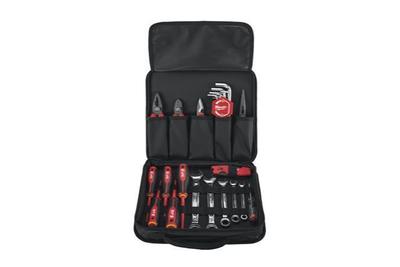 4932492660 - electrician starter bag (25 pcs) (170974)