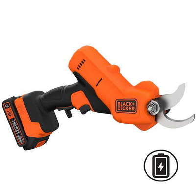 Black & decker 18v pruner 1x2ah bcpp18d1-qw