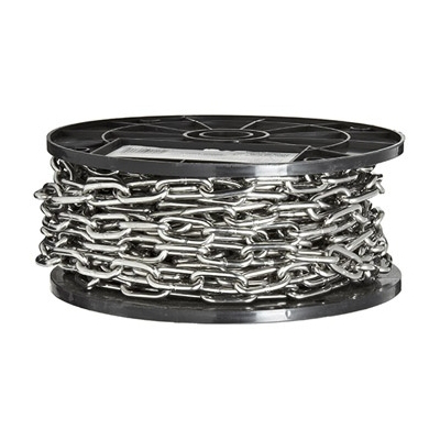 Metal chain 5mm per meter