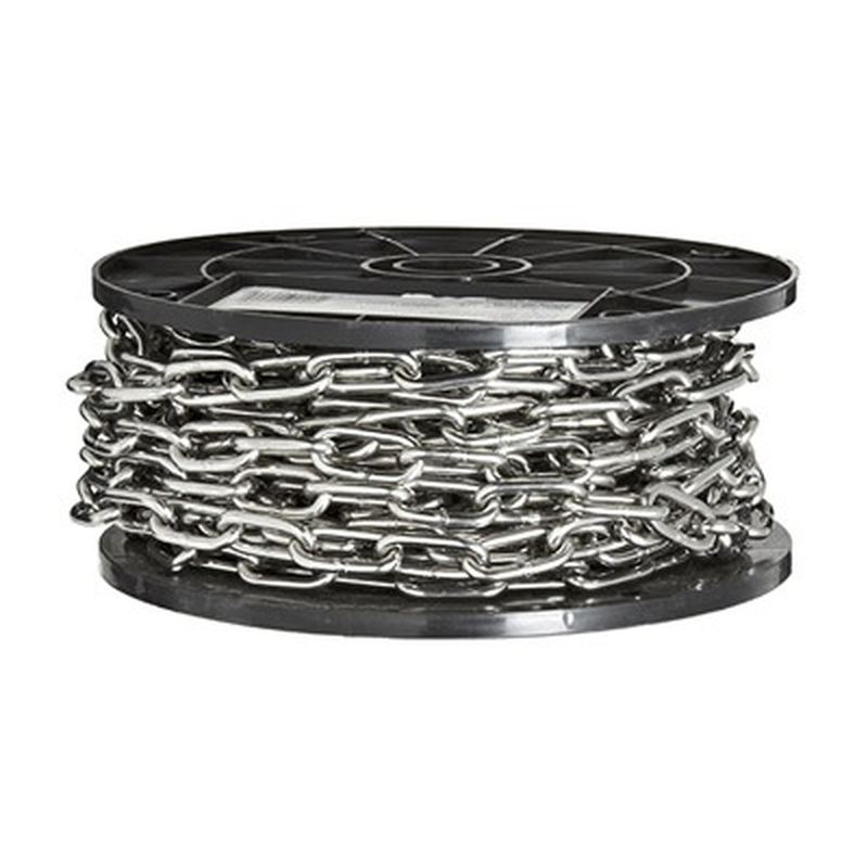 Metal chain 5mm per meter, , medium image number null