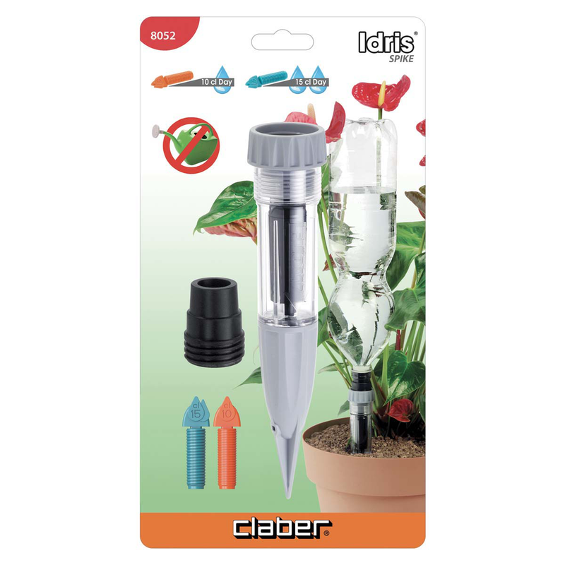 Claber 8052 idris spike w36xh19.5xd36cm, , medium-null