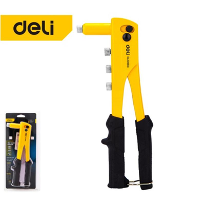 Deli tools πιστολα rivets 10.5", , medium