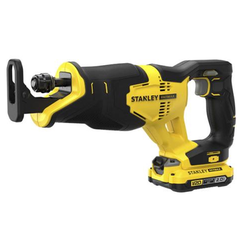 Stanley sfmcs300d2k-qw - 18v - 2.0 ah universal saw, , medium-null