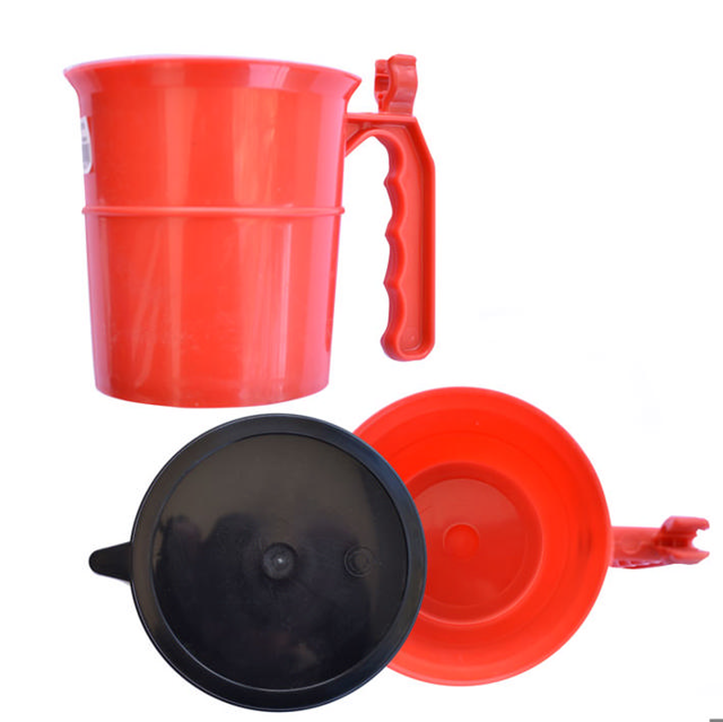 Brushco brushes potting  red plastic 700ml, , medium-null