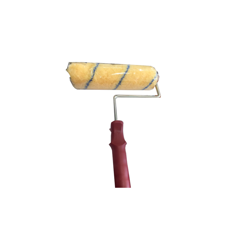 Peta paint roller with handle omicron complete 10''-null