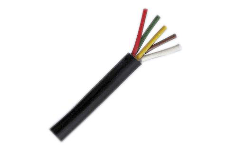 Black flexible cable (a10729) image number null