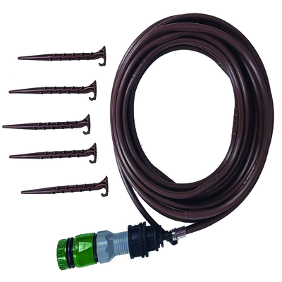 Drip line watering kit