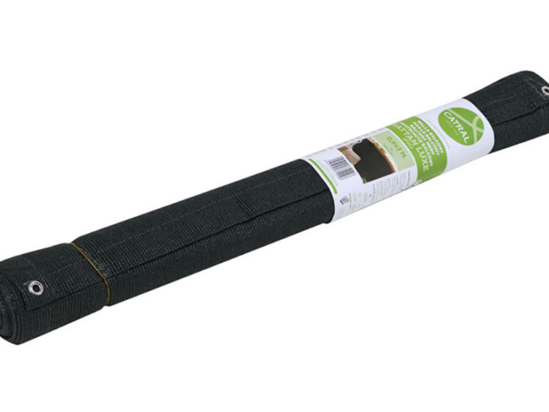 Ce balcony net 0.9x5m antracit, , medium-null