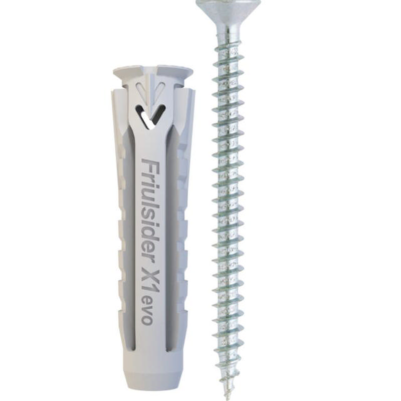 Friulsider x1 plug 8x40 100pcs, , medium-null