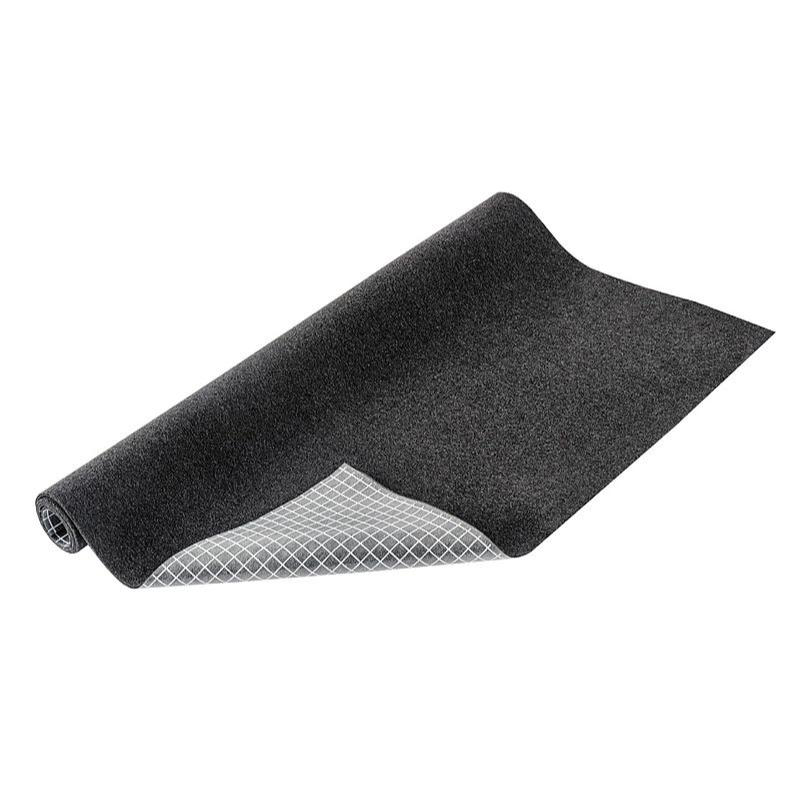 Wenko slip-stop protection felt mat - anthracite, , medium-null