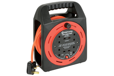 Mercury 4-gang extension reel 15.0m 429.876uk, , medium