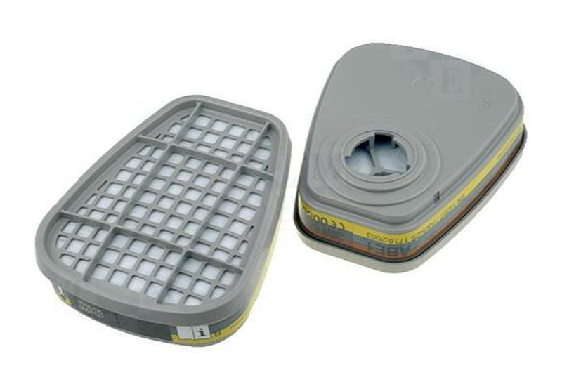 Gas & vapour filter cartridge 3m (151734)-null