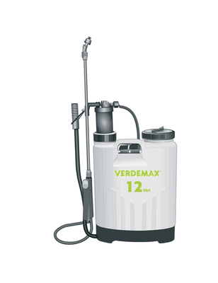 Verdemax compression sprayer 12l white, , medium