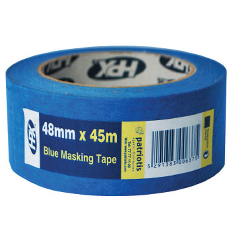 Product image: Hpx masking blue tape 48x45m, , medium-null